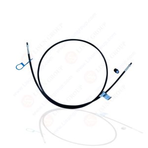 Optical Fiber for Spectroradiometer and Integrating Sphere Systems