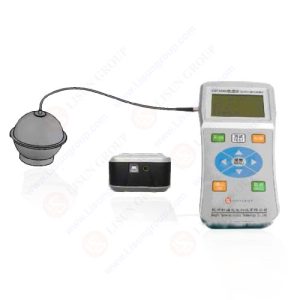 Portable Color Temperature and Chromaticity Coordinate Test Meter