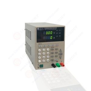 Programmable Digital DC Power Supply with CC/CV Operation