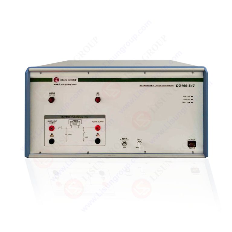 Voltage Spike Generator