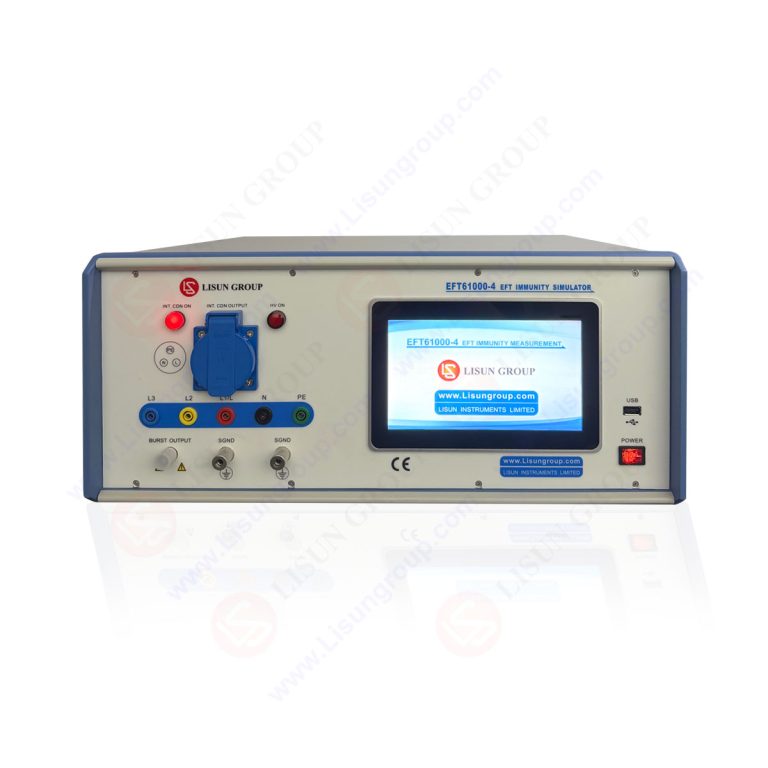 EFT61000-4 Series Electrical Fast Transient/Burst Immunity Test System