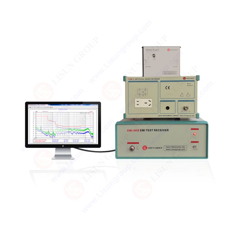 EMI-9KB EMI Receiver Test System