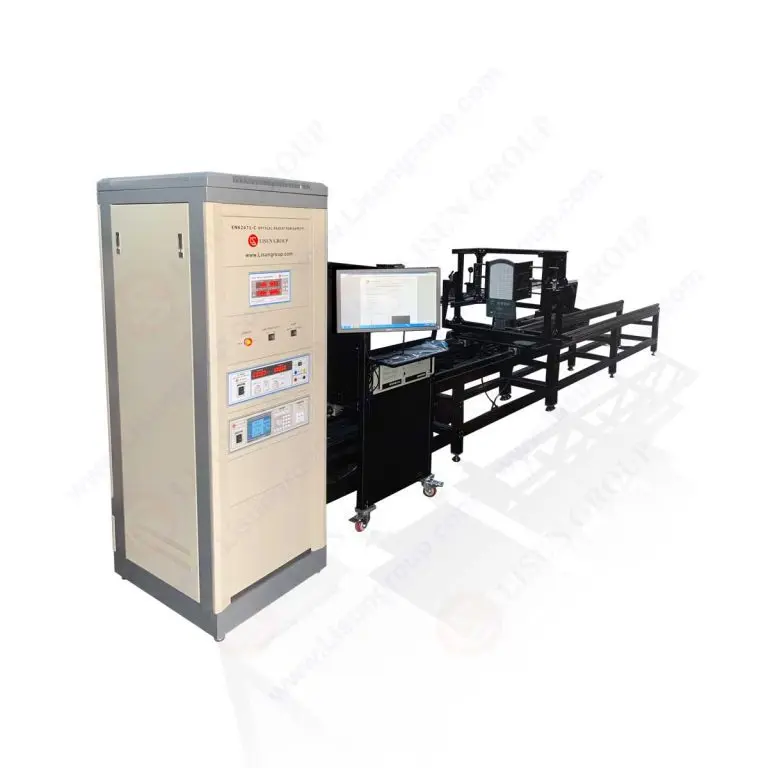 IEC 62115 Clause 19 Photobiological Safety Test System for Illuminated Toys