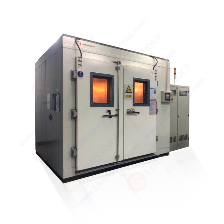 Walk-in Rapid Temperature and Humidity Test Chamber