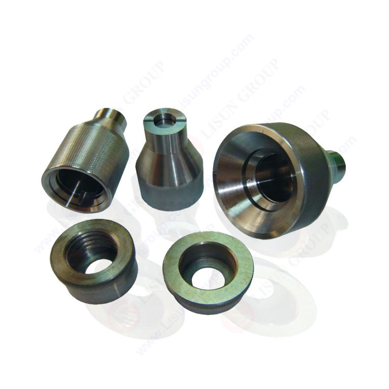 IEC 60061 Compliant “Go” and “Not Go” Lamp Cap Gauge Set