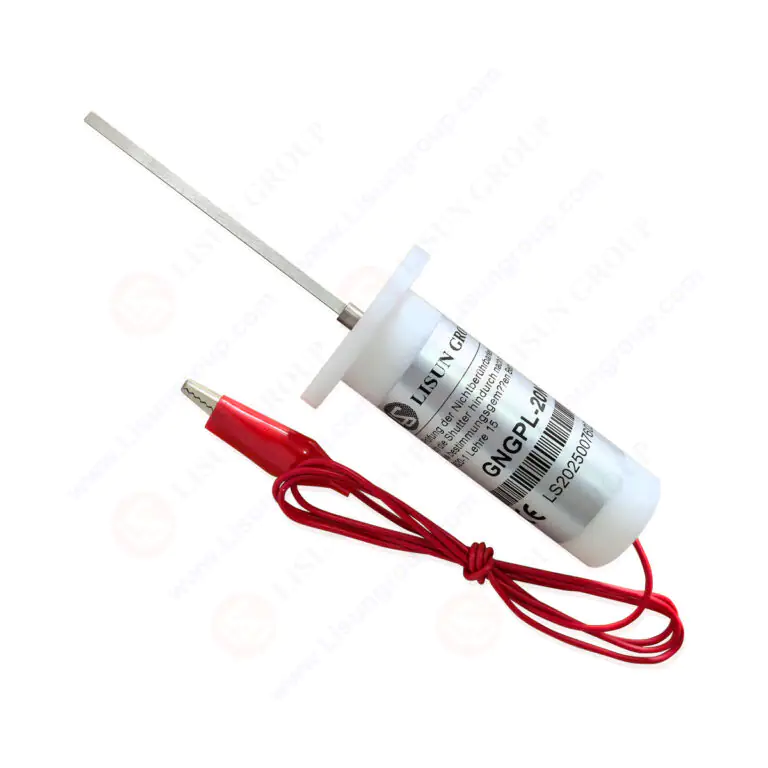 DIN VDE 0620-1 Gauge 15 for Testing Non-Accessibility of Live Parts
