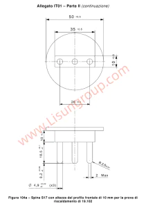 CEI 23-50 V4 Figure 104a Gauge