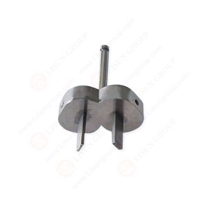 AS/NZS 3112 Figure 3.7 Lateral Strain Resistance Test Gauge (Two-Pin Configuration)