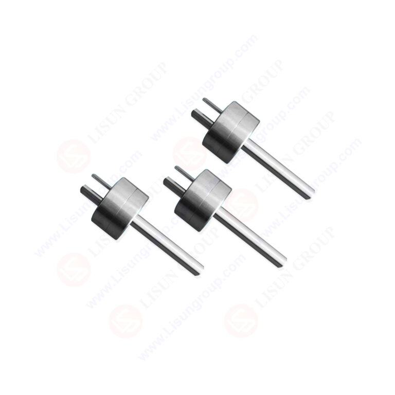 AS/NZS 3112 Figure C1 Three-Pin Test Plug for Verification of Three-Pin Flat-Pin 250 V Maximum Socket-Outlets