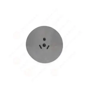 AS/NZS 3112 Figure F1 Flat and Round Pin Plug Gauge