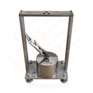 BS 1363-1 Figure 7 Mounting Verification Plate