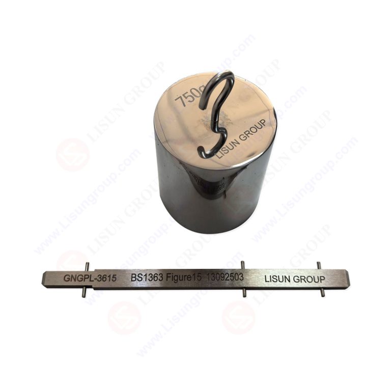 BS 1363-2 Figure 15 Turning Moment Gauge