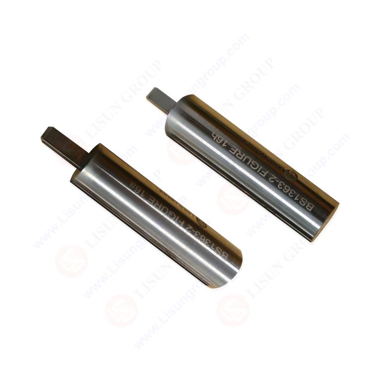 BS1363-2 Figure 16 Withdrawal Pull Gauges for Contact Effectiveness Verification