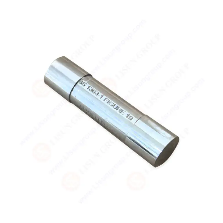 BS 1363-2 Figure 19A&B Solid Link for Fuse Clip Testing