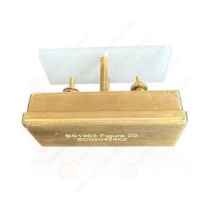 BS 1363-2 Figure 29 Calibration Jig for Calibrated Link