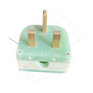 BS 1363-2 Figure 30 Temperature Rise Test Plug