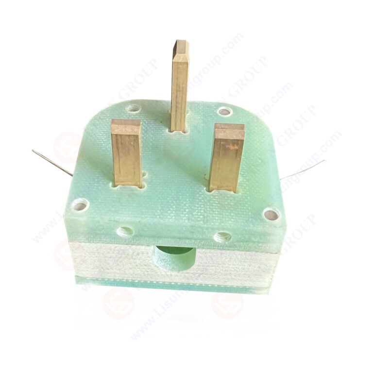 BS 1363-2 Figure 30 Temperature Rise Test Plug