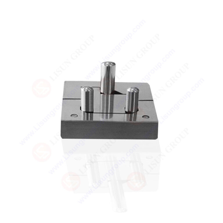 BS 546 Figure 5 Minimum Go Gauge for Socket-Outlet