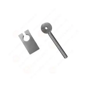 EN 50075 Figure 1 Pin Diameter Go/No-Go Gauges