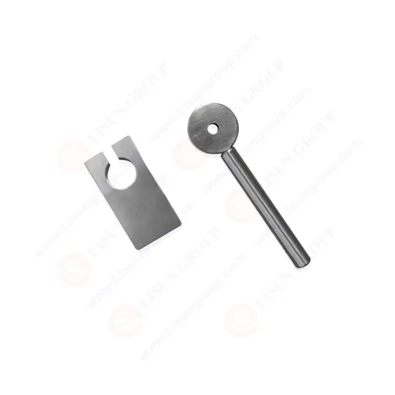 EN 50075 Figure 1 Pin Diameter Go/No-Go Gauges