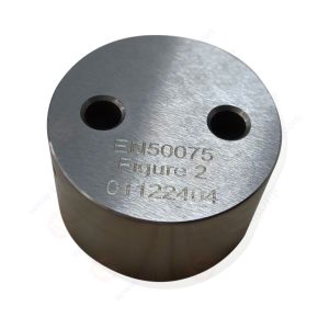 EN 50075 Figure 2 Interchangeability Gauge