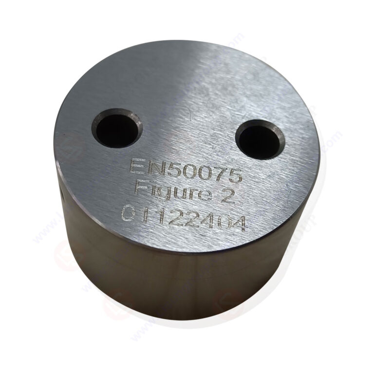 EN 50075 Figure 2 Interchangeability Gauge