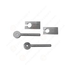 CEE7 Gauge C 9 for Pin Diameter Testing