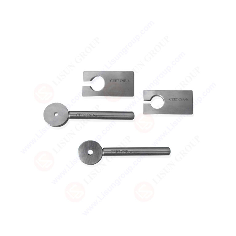 CEE7 Gauge C 9 for Pin Diameter Testing