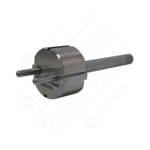 DIN VDE 0620-1 Gauge 4 Insertability Gauge for Two-Pole Plugs with Lateral Protective Contacts