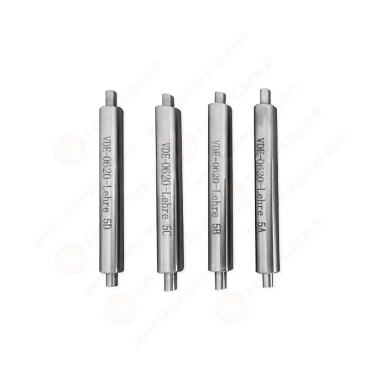 VDE 0620-1 Gauge 5 – Gauge for Testing Distance to First Contact