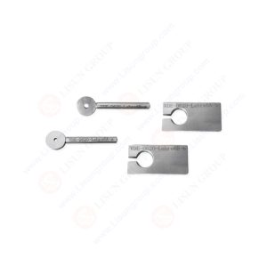 VDE-0620-1 Lehre 6 Plug Gauges for Pin Diameter Testing