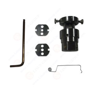 DIN VDE 0620-1 Bild 14 Example Device for Measuring Contact Force of Lateral Protective Contacts