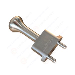 VDE 0620-1 Lehre 19b Shutter Force Test Gauge for 2.5A 250V Outlets