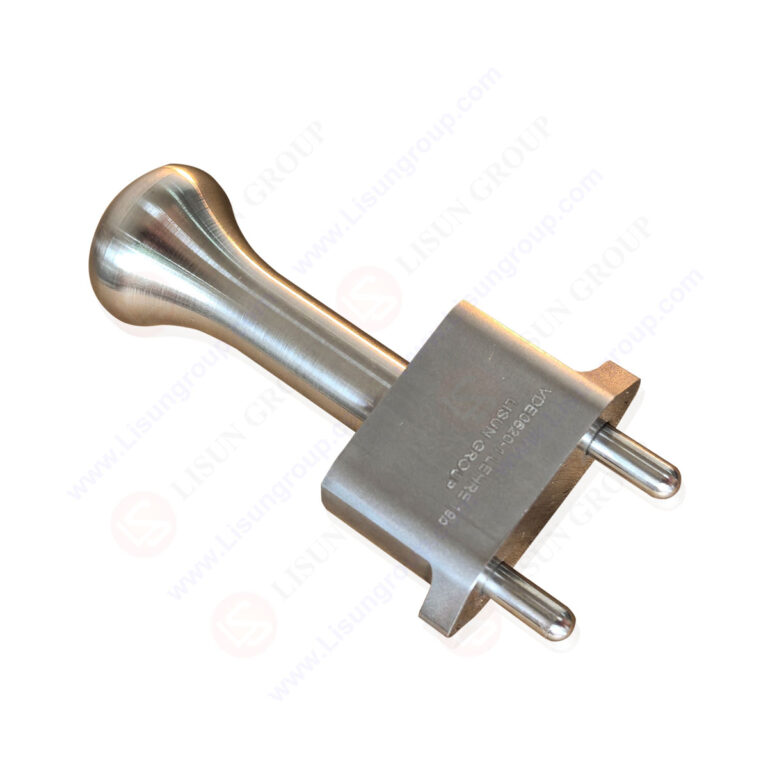 VDE 0620-1 Lehre 19b Shutter Force Test Gauge for 2.5A 250V Outlets