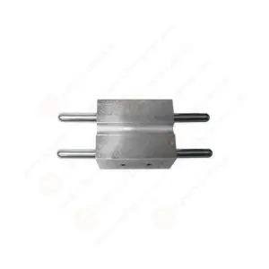 NF C 61-314 C5 Two-Pole Plug Insertion Gauge