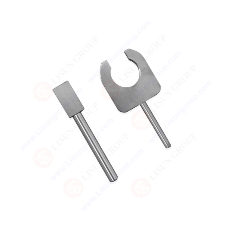 NF C 61-314 C7 Gauges for Pin Spacing Verification