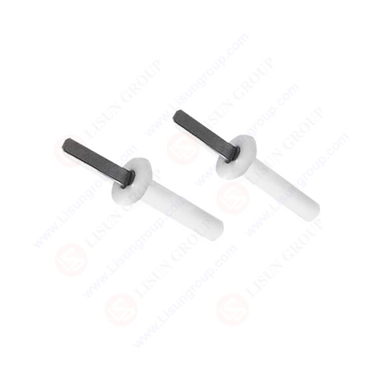 UL 498 Figure 98.1 SB1889 Improper Insertion Test Blades