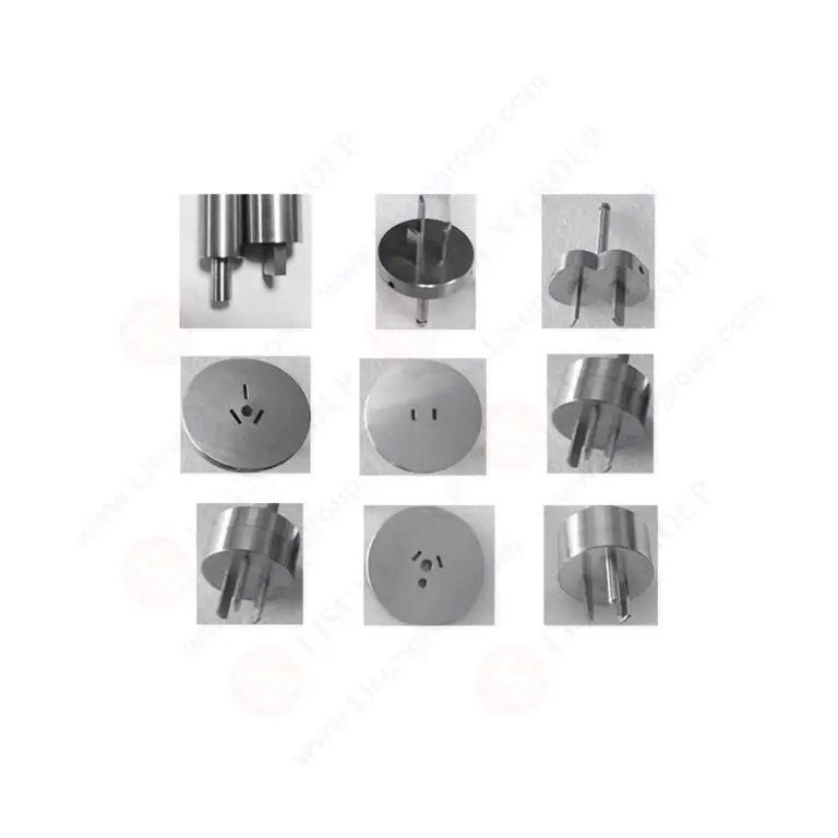 AS/NZS 3112:2017 Plugs and Socket-Outlets Compliance Gauges