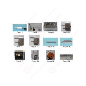 BS 1363 Plugs and Socket-Outlet Test Gauges