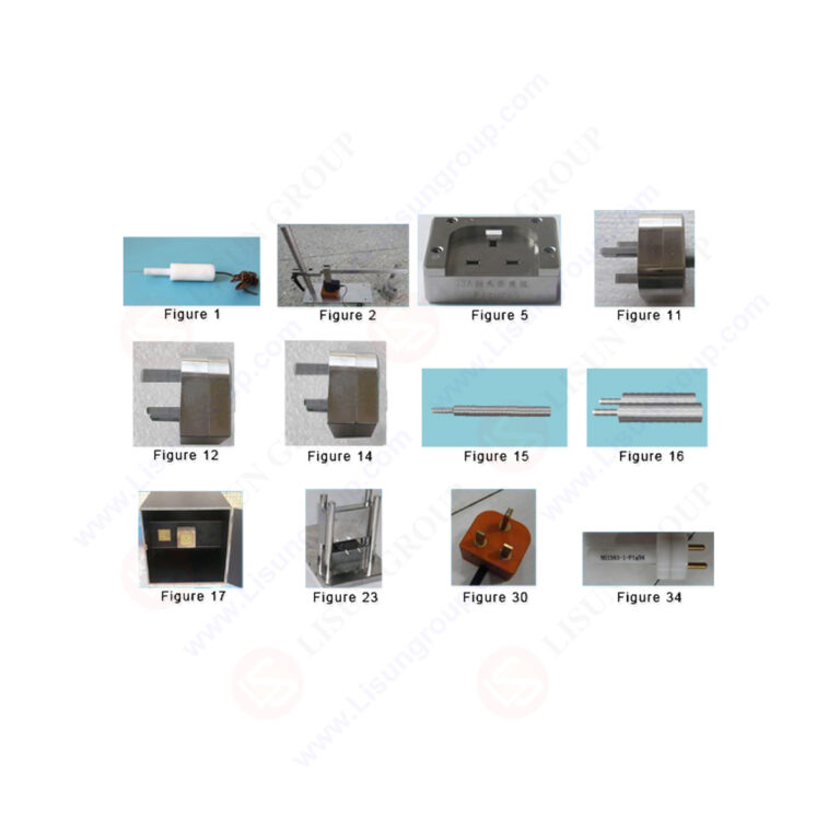 BS 1363 Plugs and Socket-Outlet Test Gauges