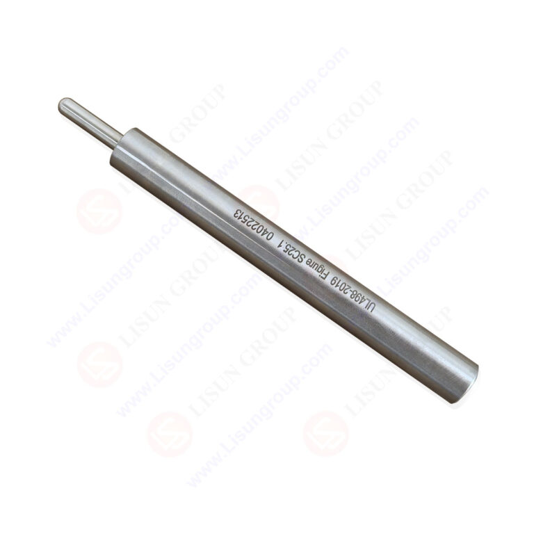 SB0705 Oversize Grounding Pin Compliant with UL 498 Figure SC 25.1