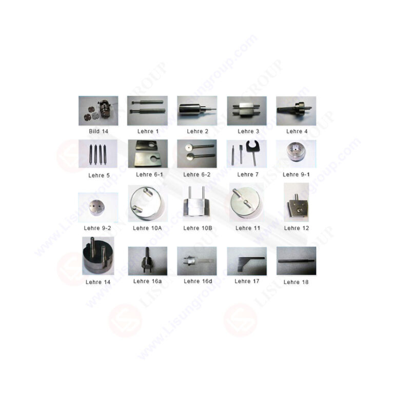 VDE 0620-1:2010 Plug and Socket-Outlet Test Gauges
