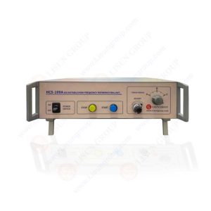 UL-1993 Compliant Adjustable High-Frequency Reference Ballast