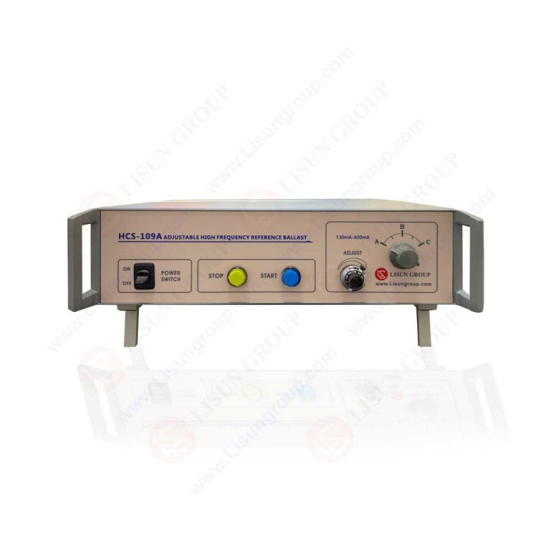 UL-1993 Compliant Adjustable High-Frequency Reference Ballast