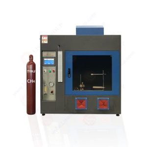 Horizontal Vertical Flame Test Chamber