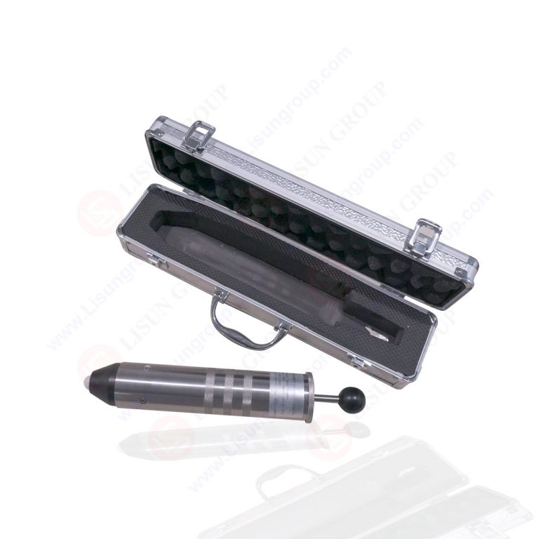 IEC 60068-2-75 Spring Impact Hammer IK Level Tester