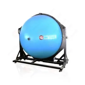 Integrating Sphere with Side Assistant Opening