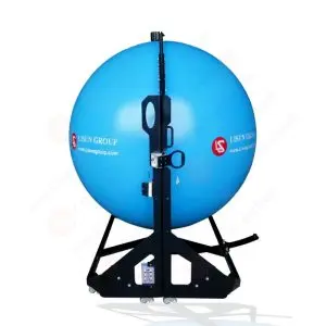 Integrating Sphere With Holder Base