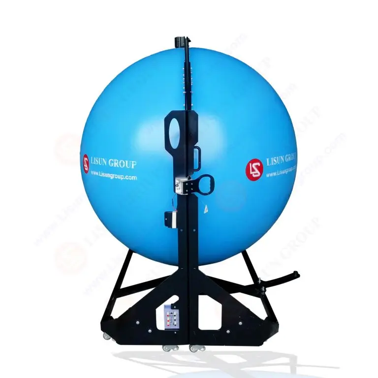 Integrating Sphere With Holder Base