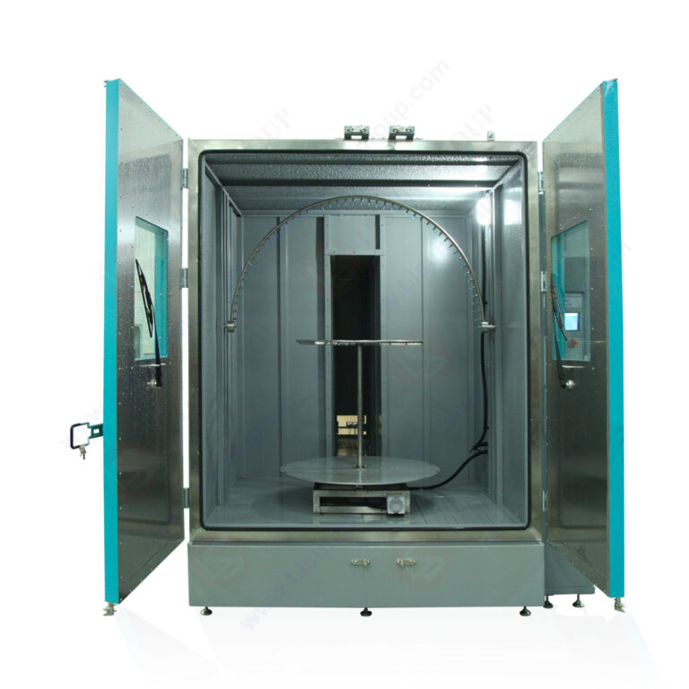 IP Ingress Protection Test Chamber
